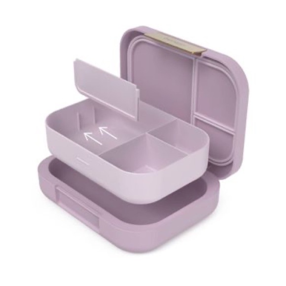 Bentgo Modern Leakproof Lunch Box NIB Purple - Picture 4 of 4